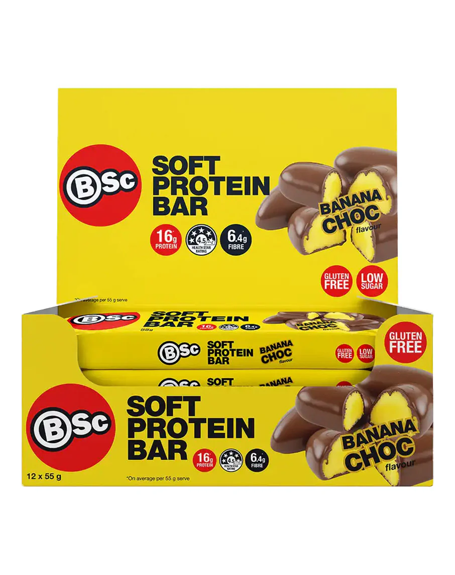 Soft Protein Bar by Body Science BSc - Image 8