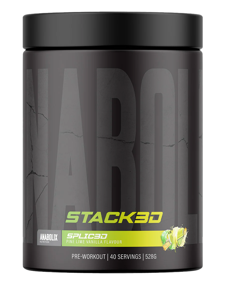 Stack3d by Anabolix Nutrition - Image 3