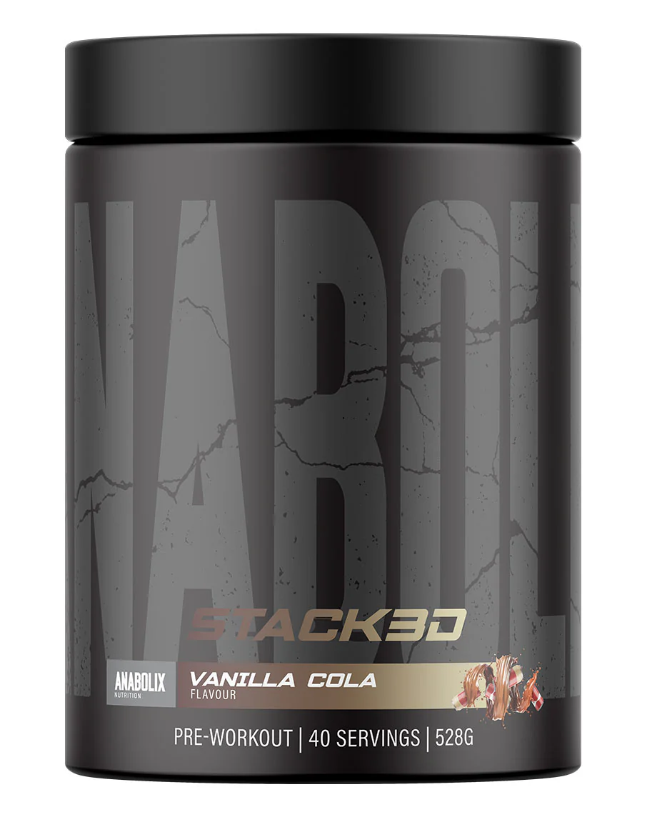 Stack3d by Anabolix Nutrition - Image 6