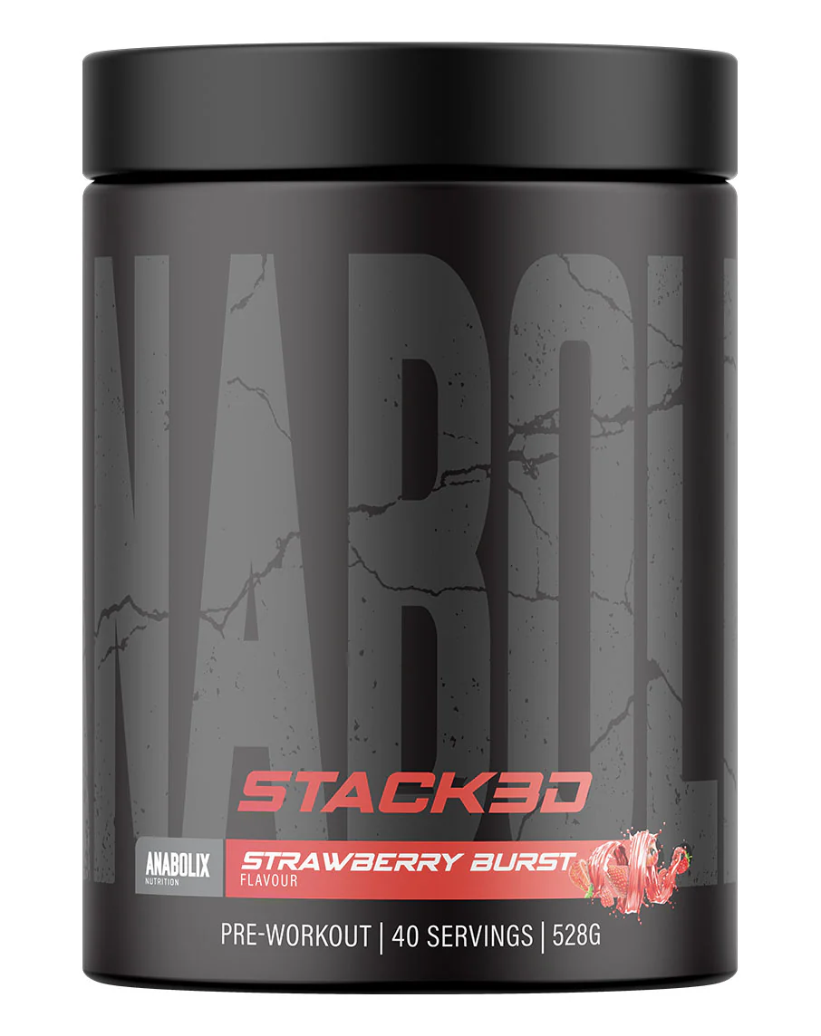 Stack3d by Anabolix Nutrition - Image 7