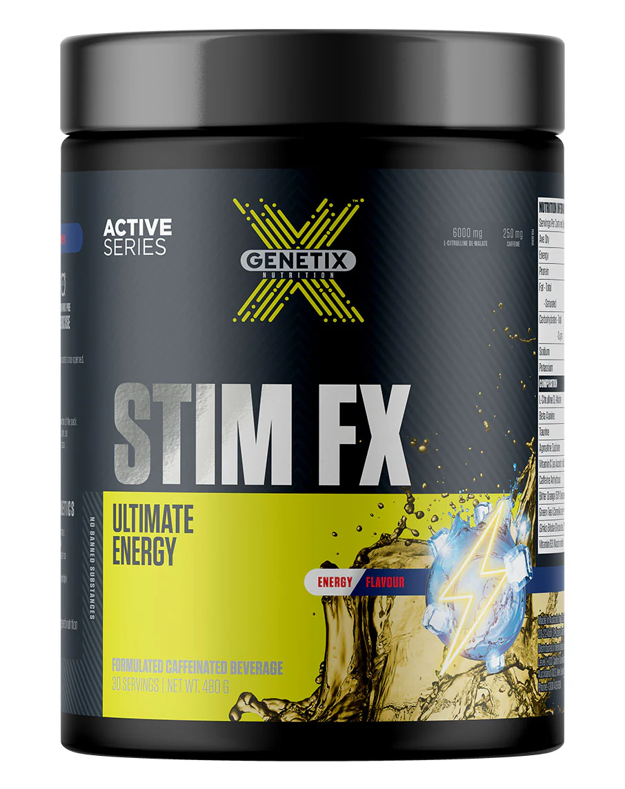 Stim FX by Genetix Nutrition - Image 5