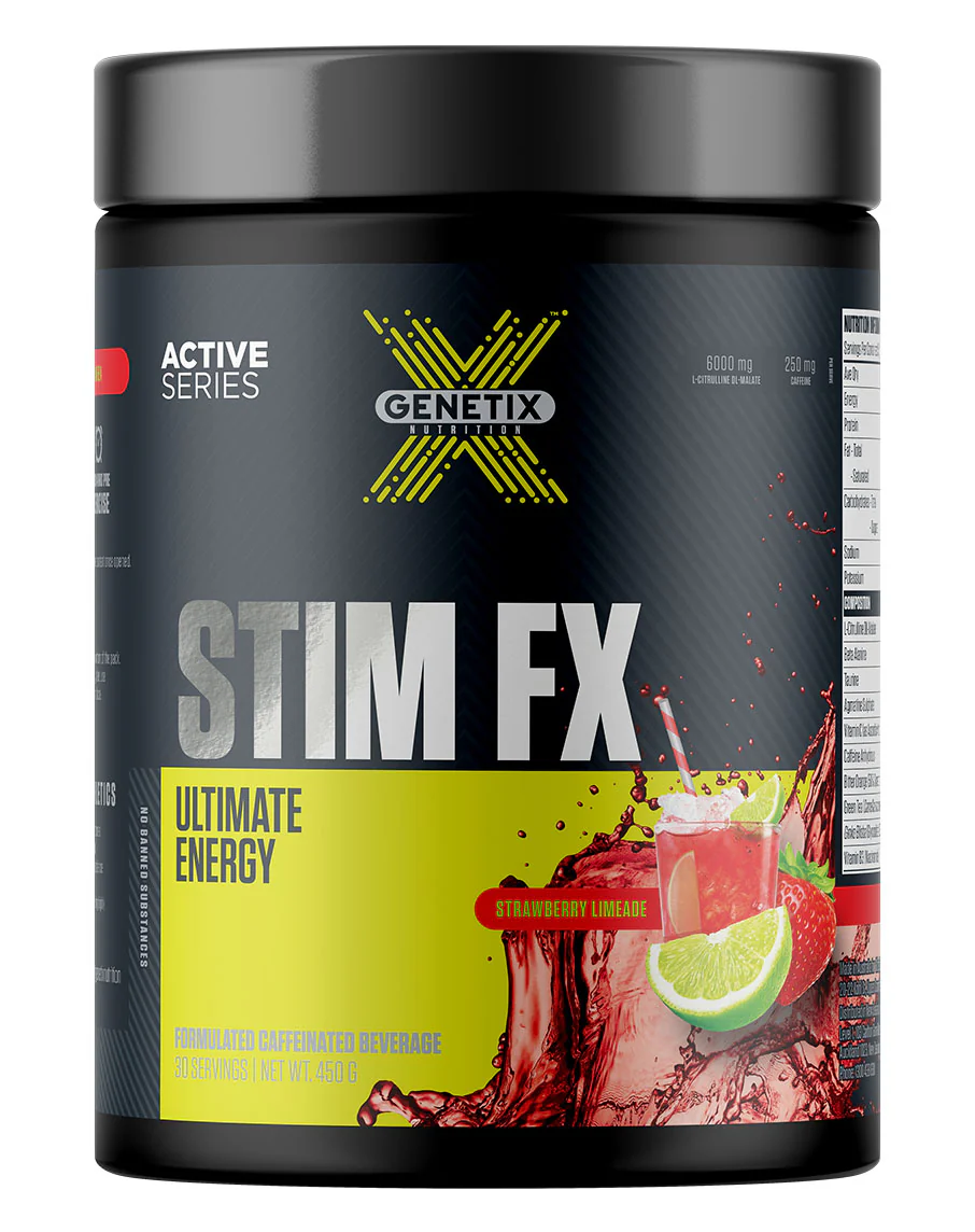 Stim FX by Genetix Nutrition - Image 7