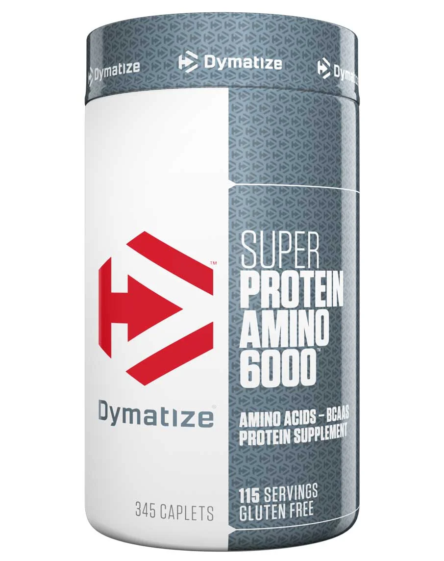 Super Protein Amino 6000 by Dymatize - Image 4