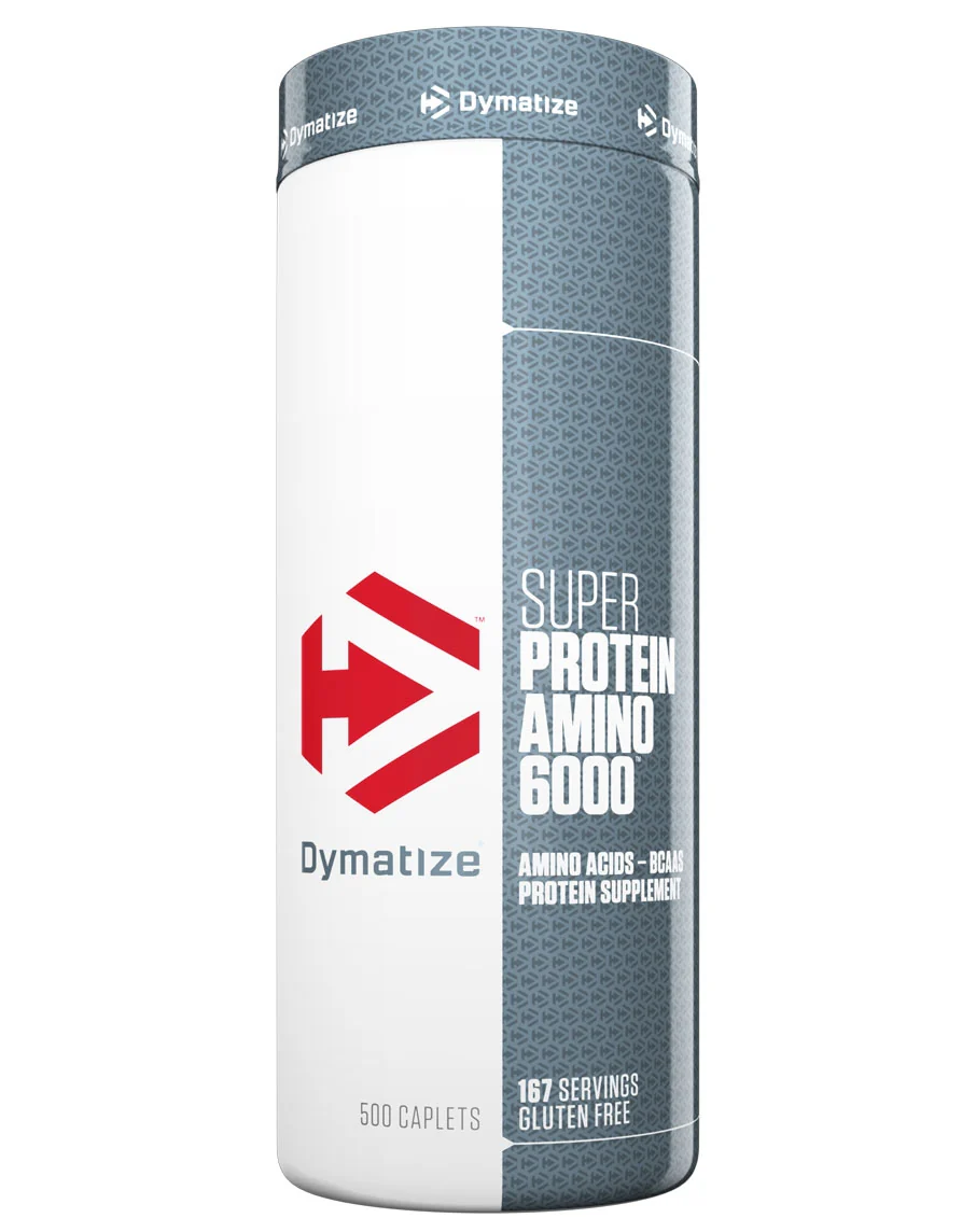 Super Protein Amino 6000 by Dymatize - Image 5