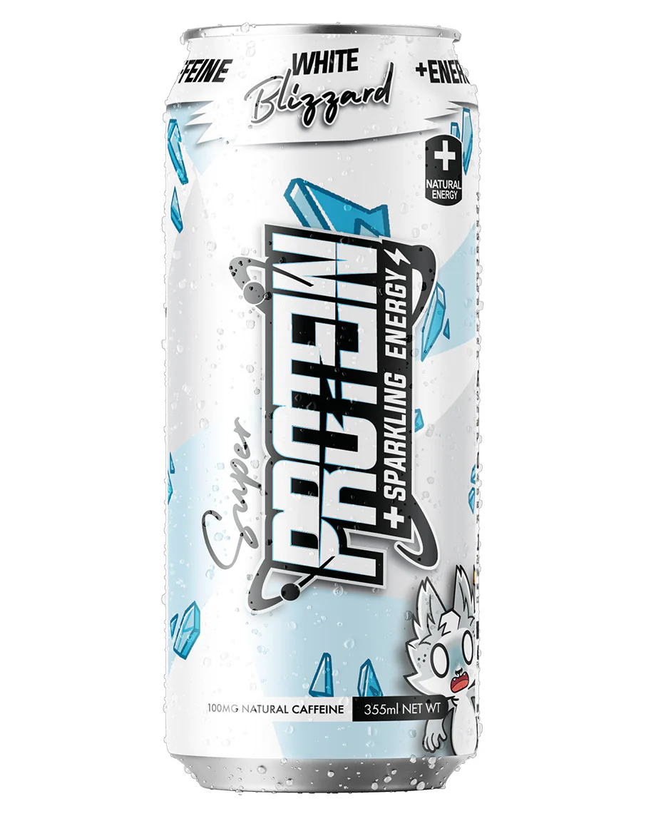 Super Protein + Energy RTD by Nexus Sports Nutrition - Image 3