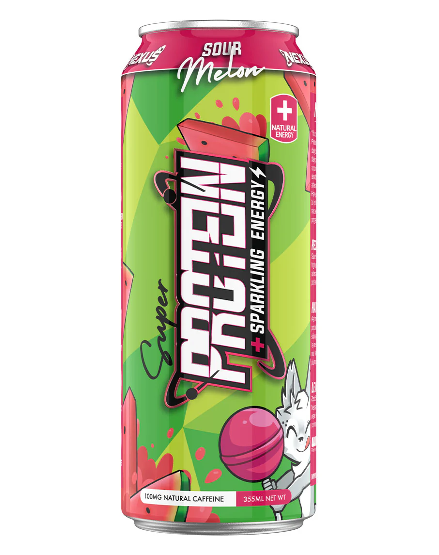 Super Protein + Energy RTD by Nexus Sports Nutrition - Image 5