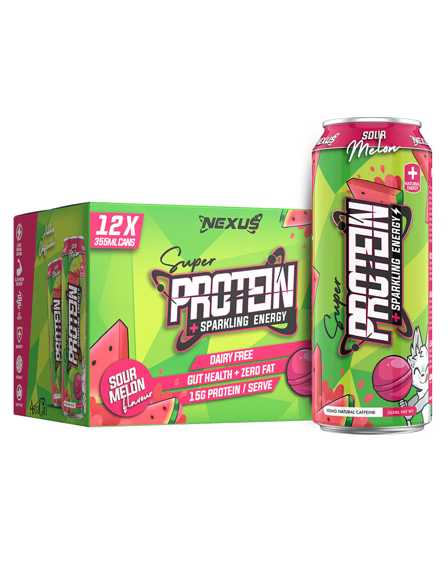Super Protein + Energy RTD by Nexus Sports Nutrition - Image 6