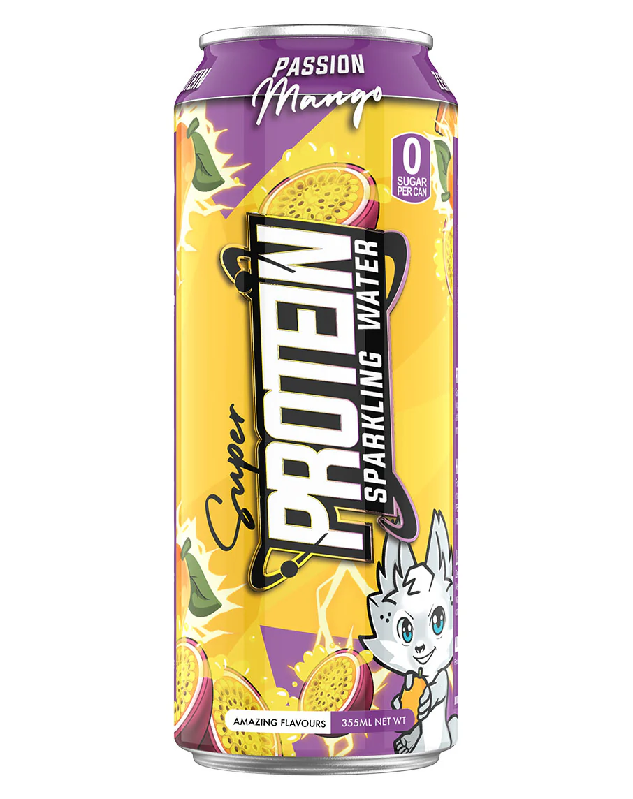 Super Protein Sparkling Water RTD by Nexus Sports Nutrition - Image 5