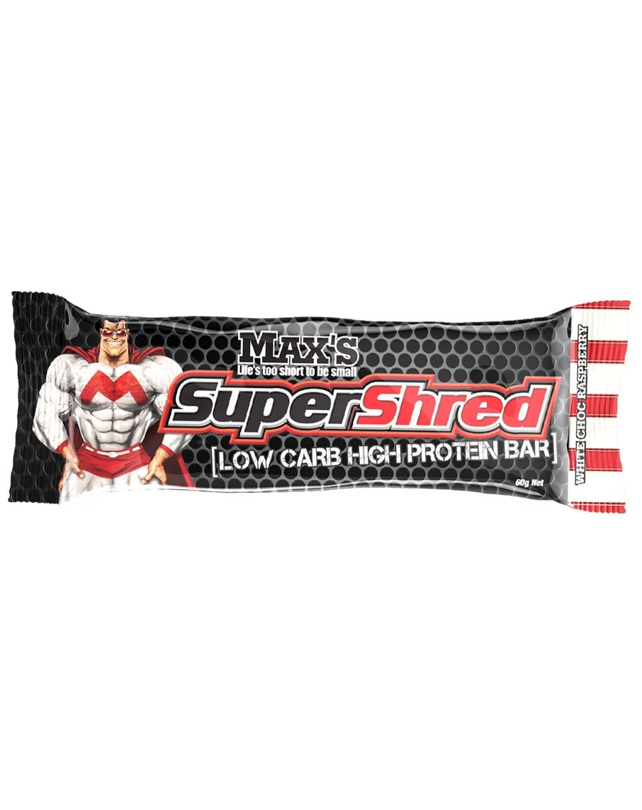 SuperShred Bars by Max's Supplements - Image 3