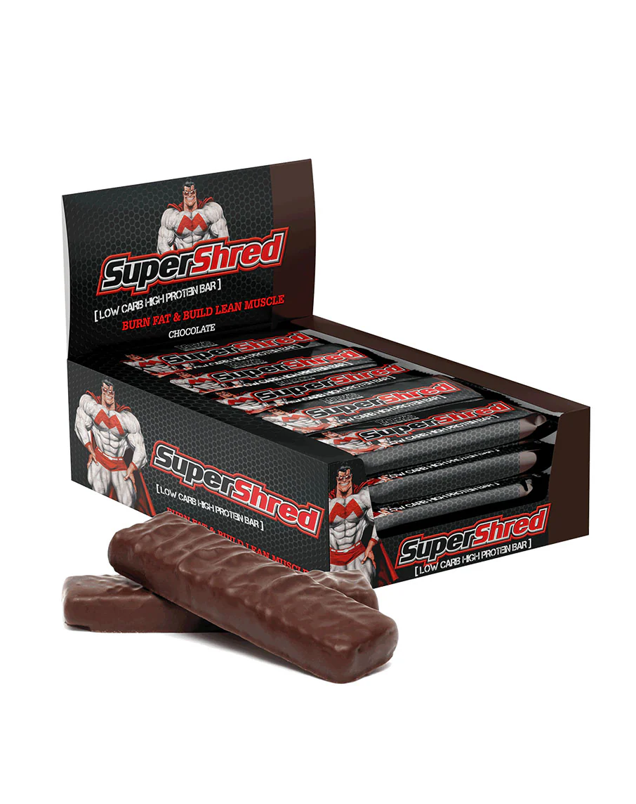 SuperShred Bars by Max's Supplements - Image 5