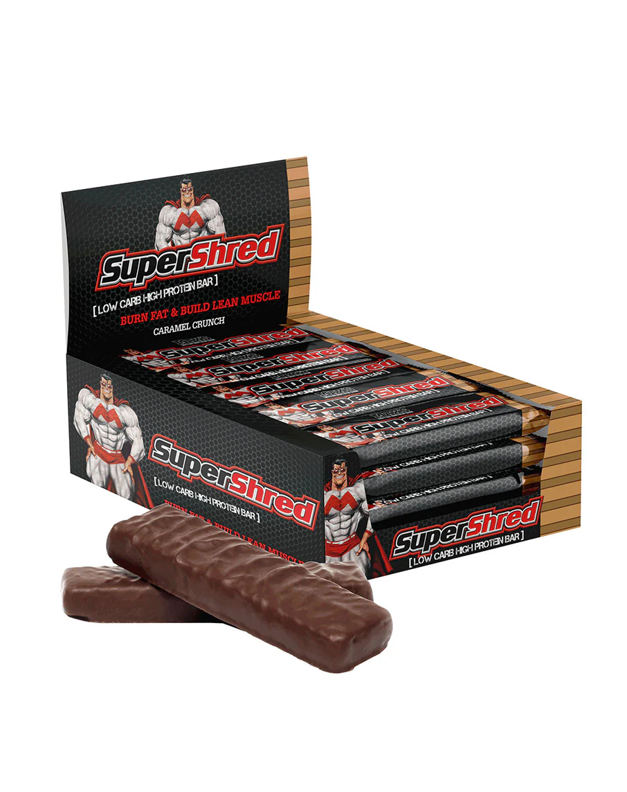 SuperShred Bars by Max's Supplements - Image 6