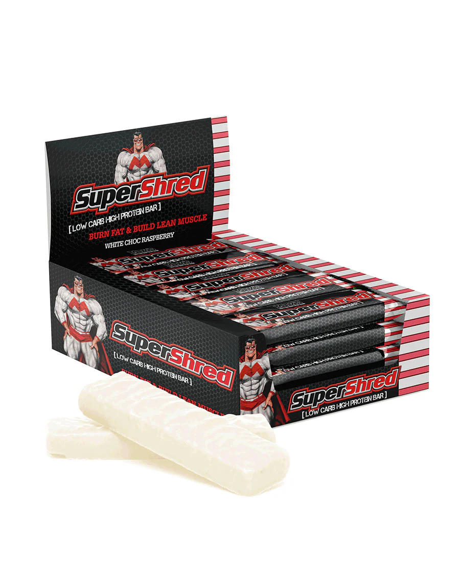 SuperShred Bars by Max's Supplements - Image 7