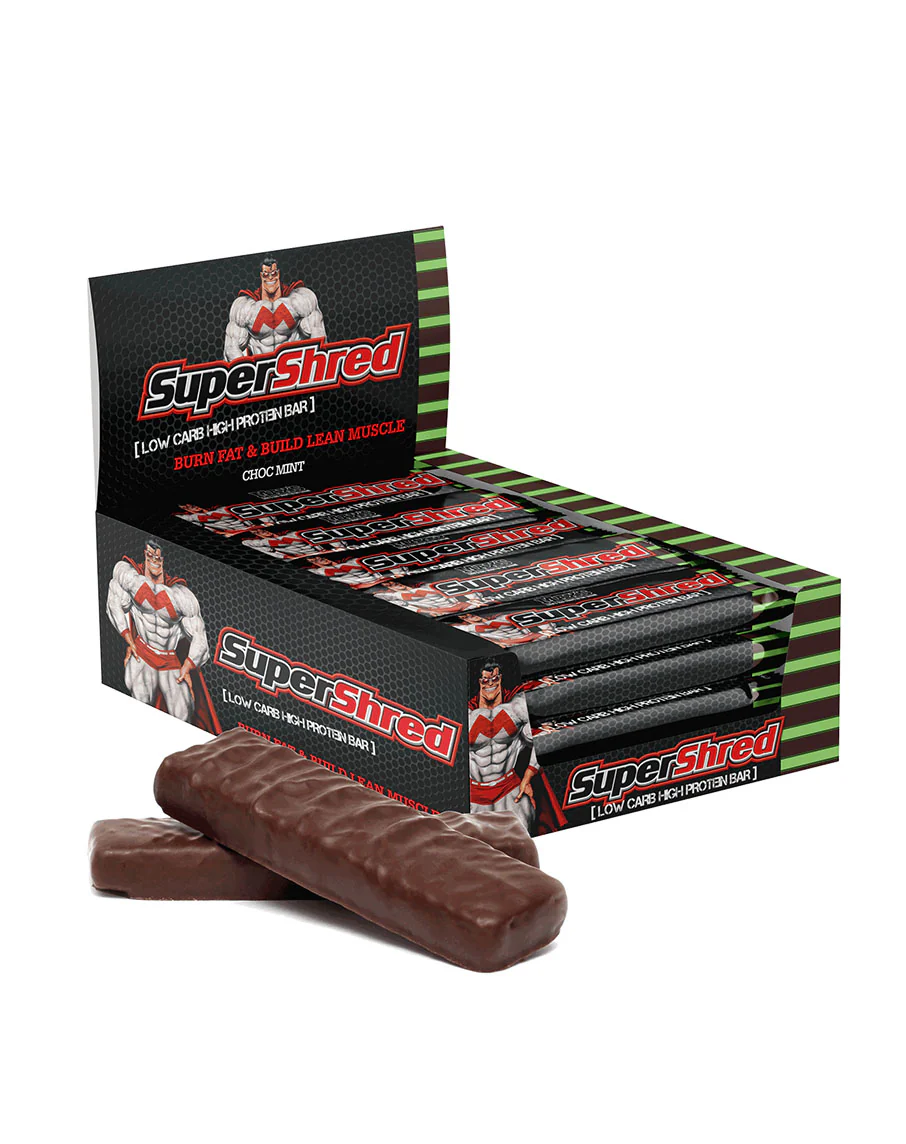 SuperShred Bars by Max's Supplements - Image 8