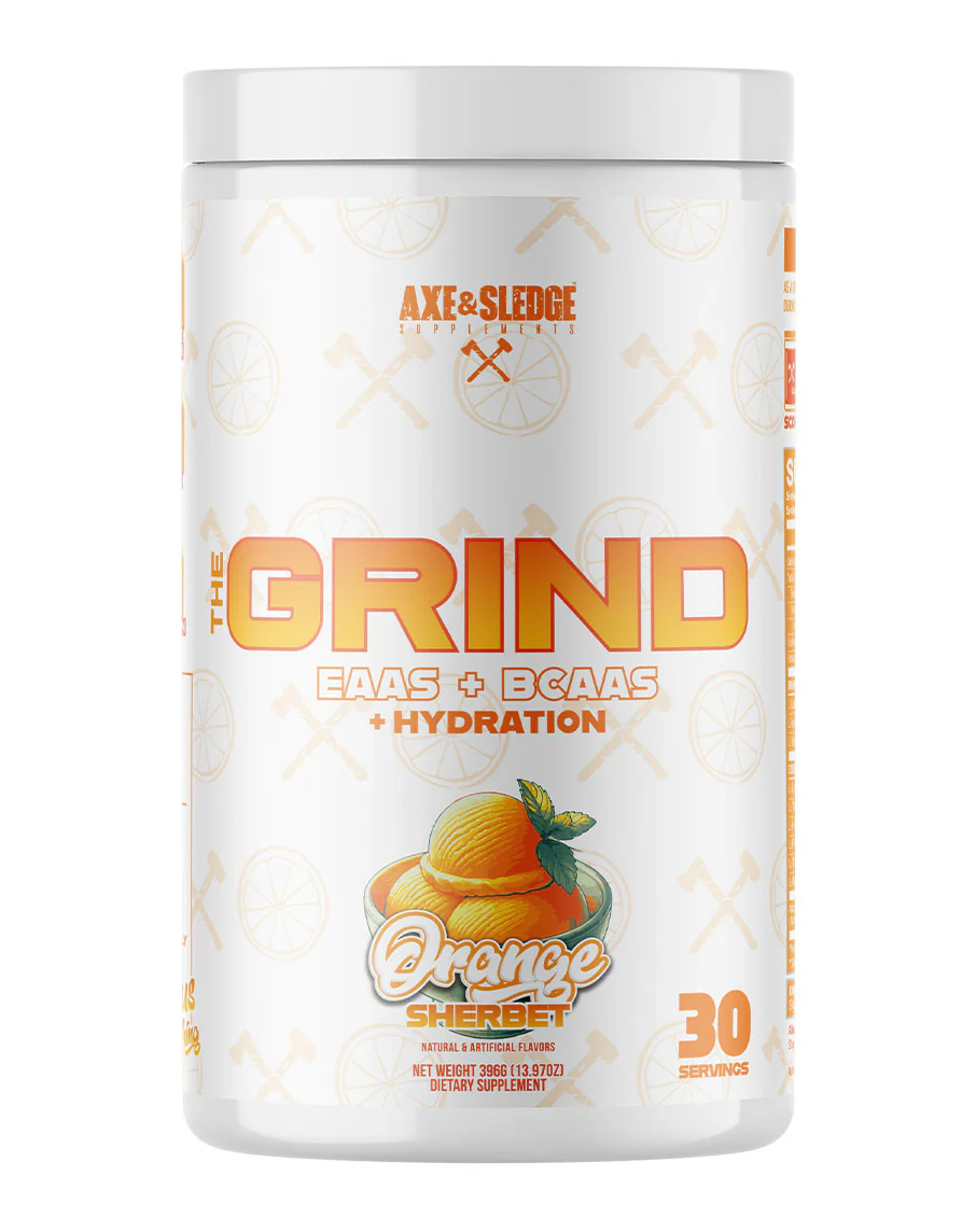 The Grind by Axe & Sledge Supplements - Image 3