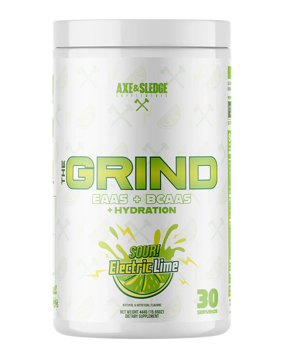 The Grind by Axe & Sledge Supplements - Image 4