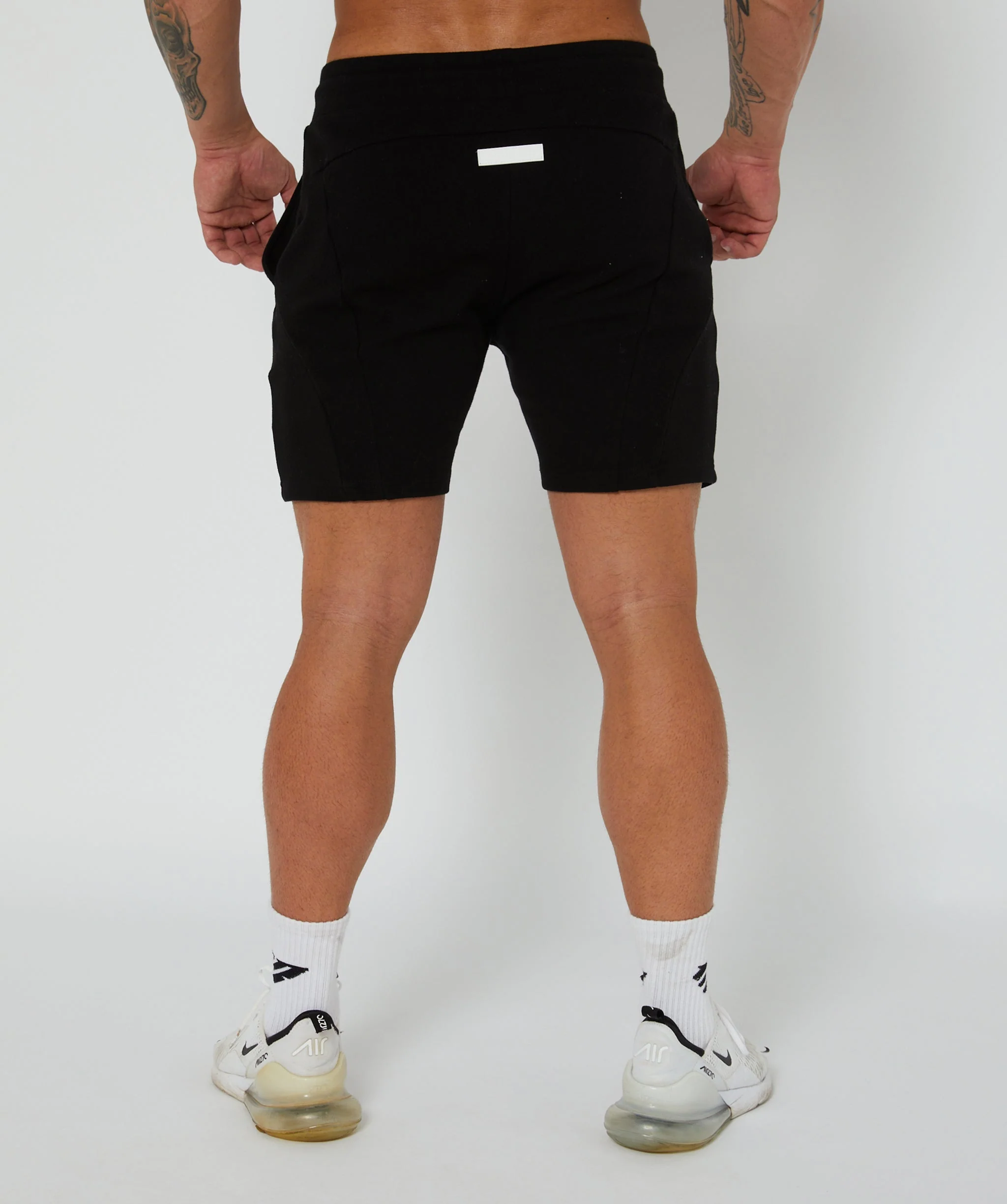 Triumph Shorts (Black) by OneMoreRep - Image 3