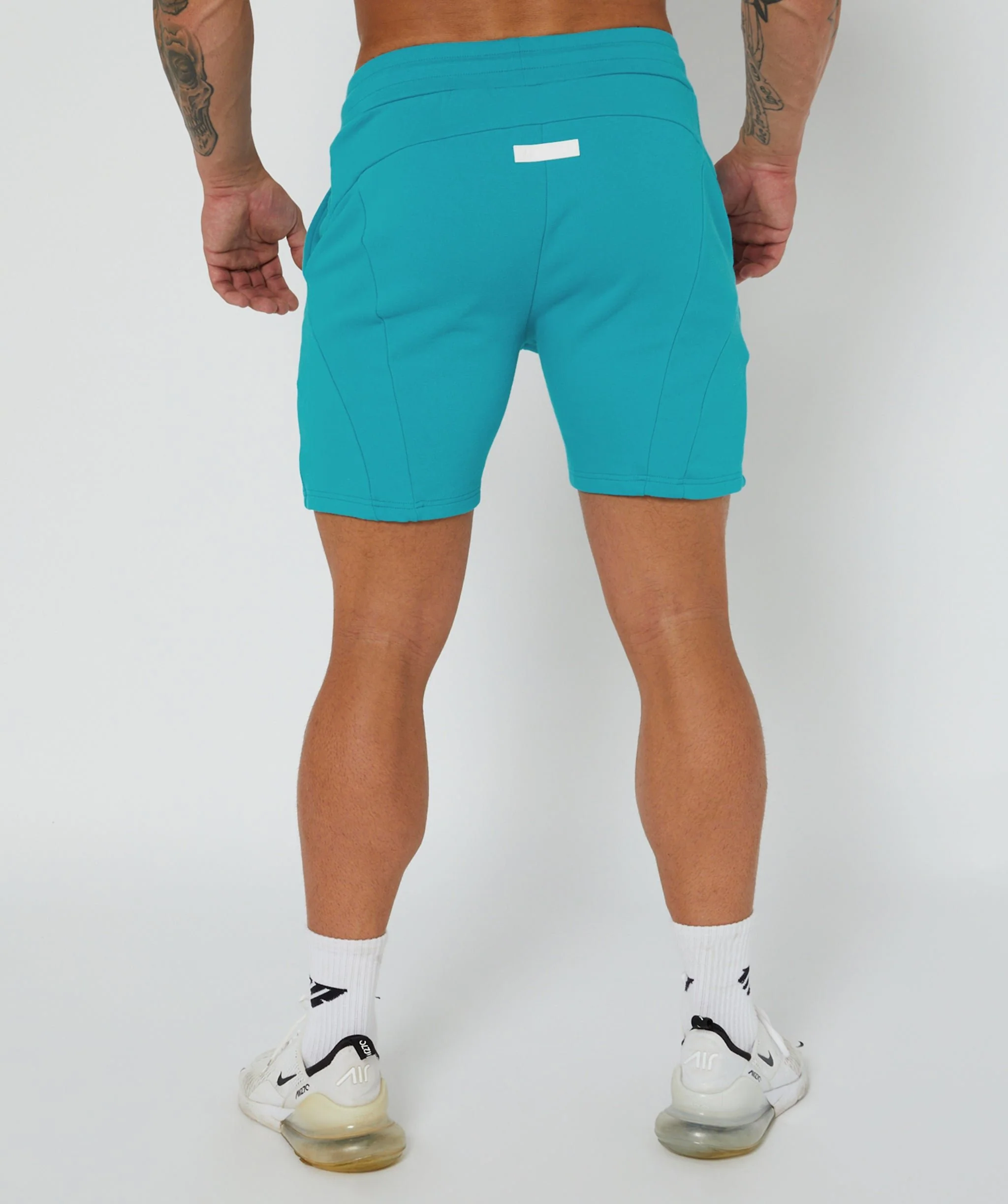 Triumph Shorts (Jade) by OneMoreRep - Image 3