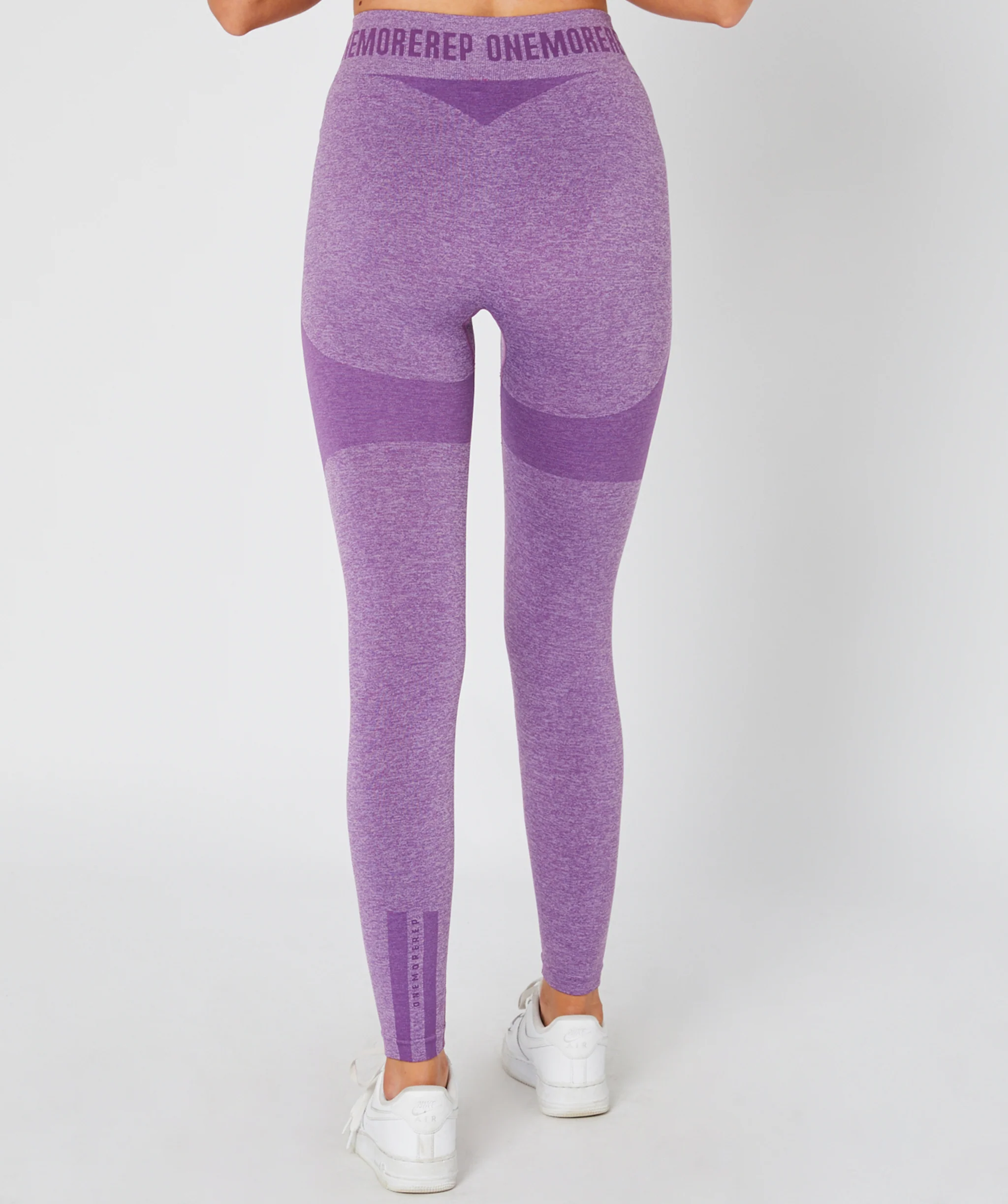 True Seamless Full Length Leggings (Purple) by OneMoreRep - Image 11