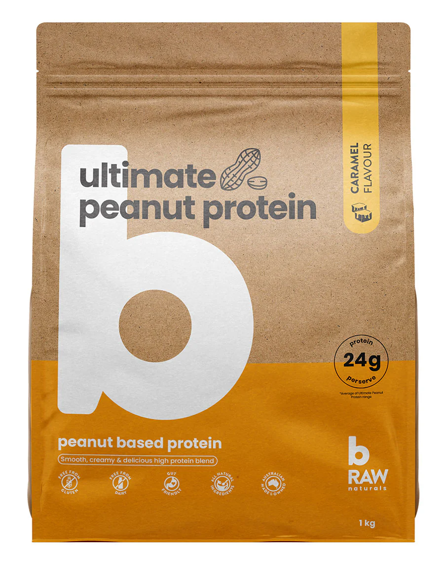 Ultimate Peanut Protein by bRaw - Image 10