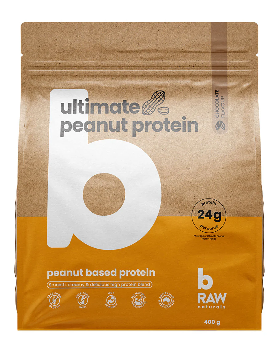 Ultimate Peanut Protein by bRaw - Image 3