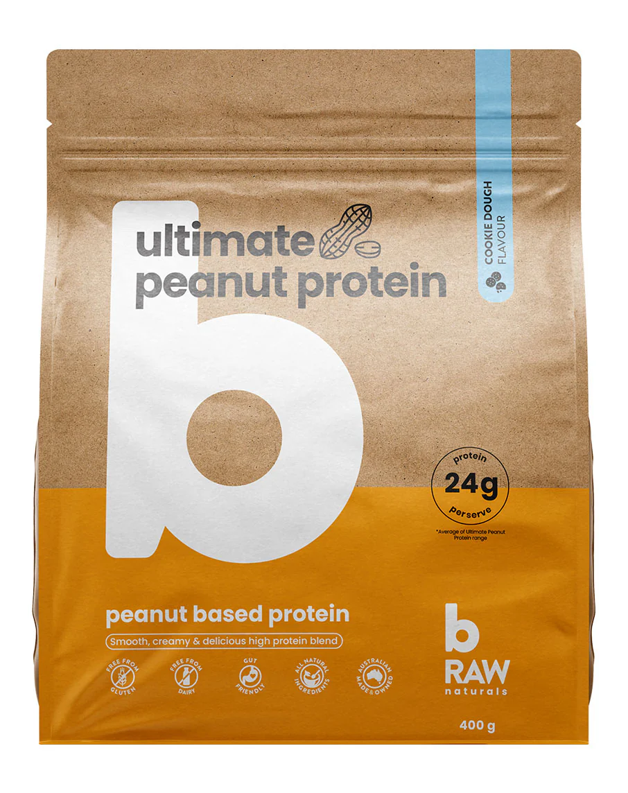 Ultimate Peanut Protein by bRaw - Image 4