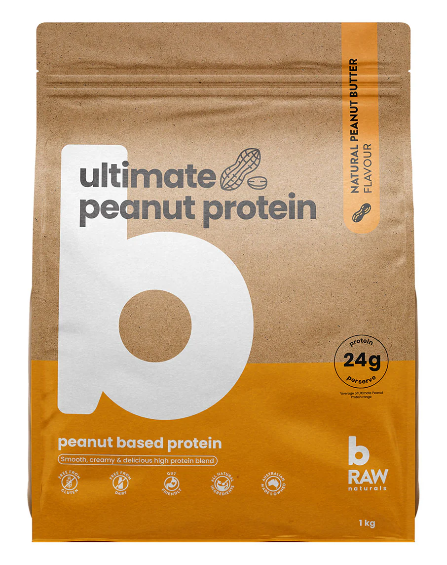 Ultimate Peanut Protein by bRaw - Image 6