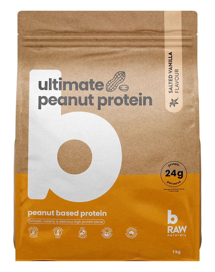 Ultimate Peanut Protein by bRaw - Image 7