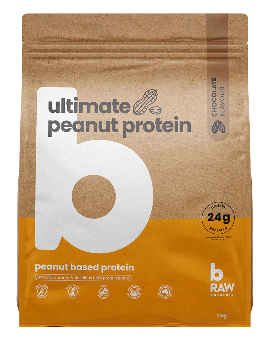 Ultimate Peanut Protein by bRaw - Image 8