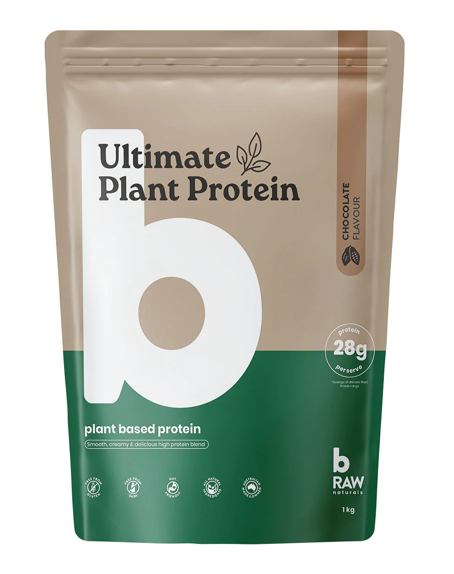 Ultimate Plant Protein by bRaw - Image 11