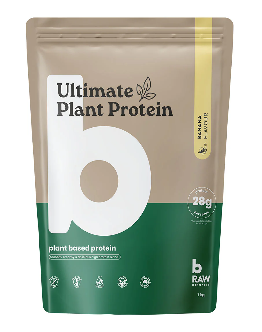 Ultimate Plant Protein by bRaw - Image 12