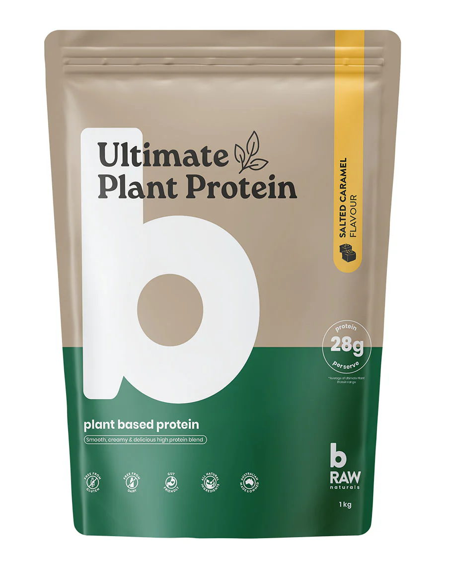 Ultimate Plant Protein by bRaw - Image 13