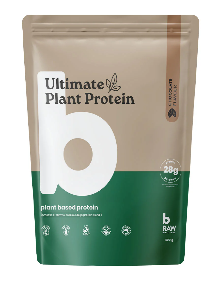 Ultimate Plant Protein by bRaw - Image 3