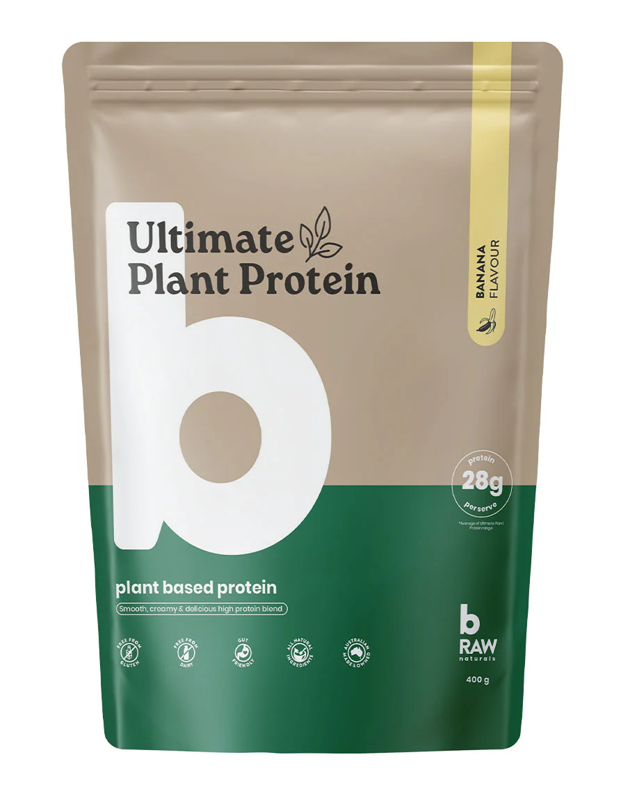 Ultimate Plant Protein by bRaw - Image 4