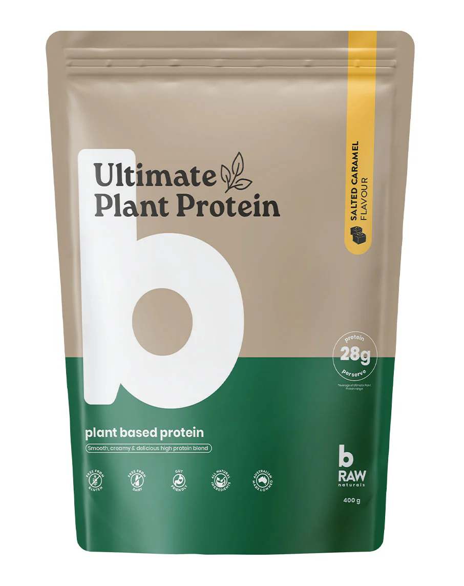 Ultimate Plant Protein by bRaw - Image 5