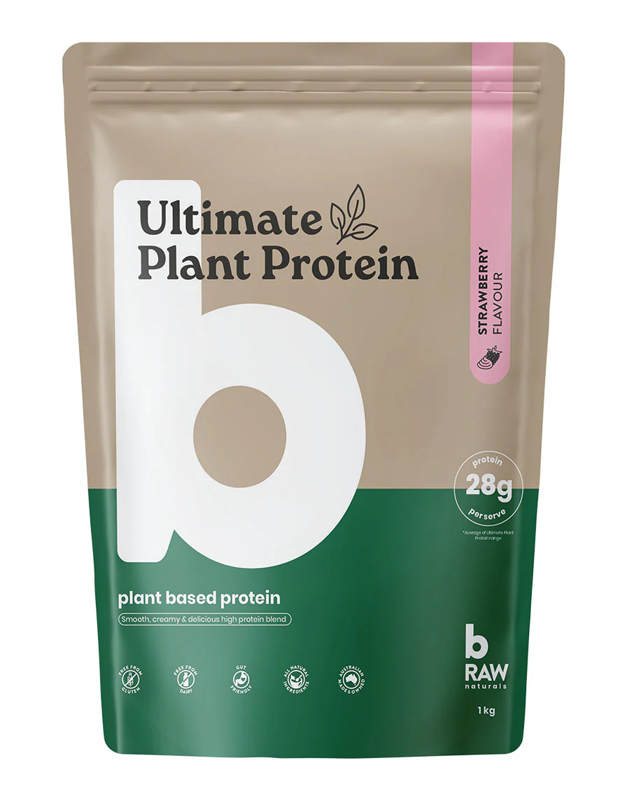 Ultimate Plant Protein by bRaw - Image 9