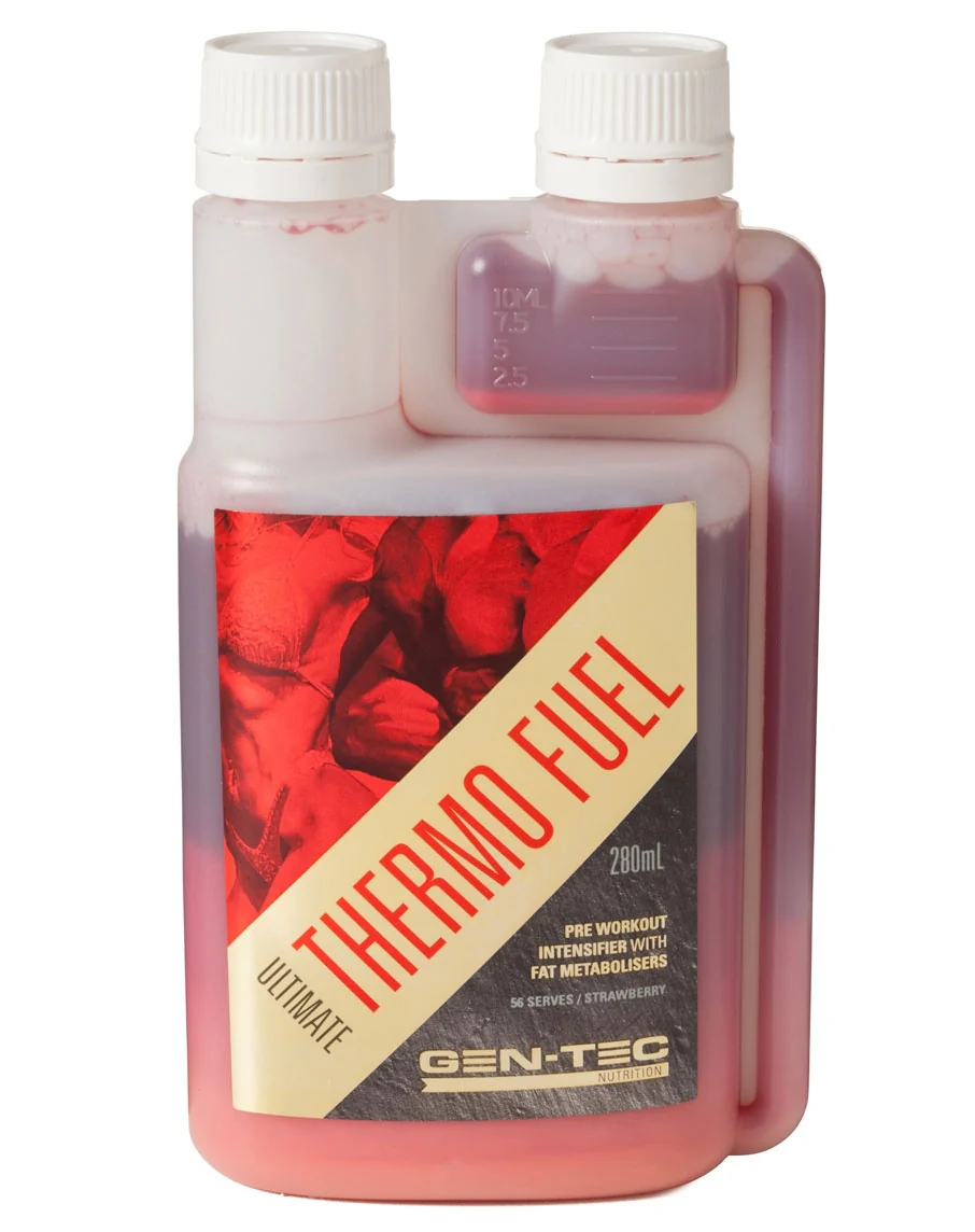 Ultimate Thermo Fuel by Gen-Tec Nutrition - Image 3