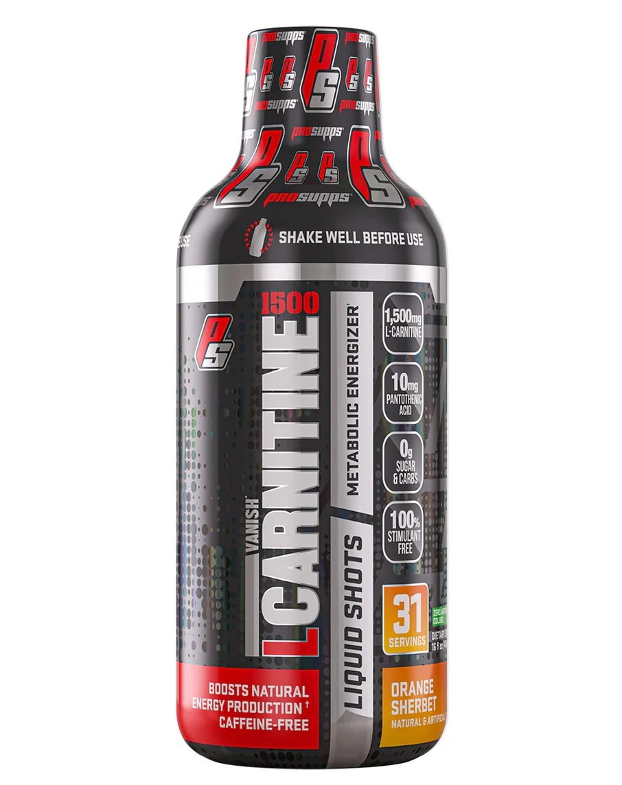 Vanish L-Carnitine 1500 by Pro Supps - Image 3