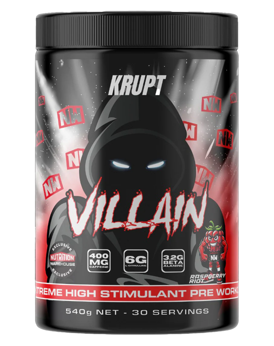 Villain by Krupt - Image 8