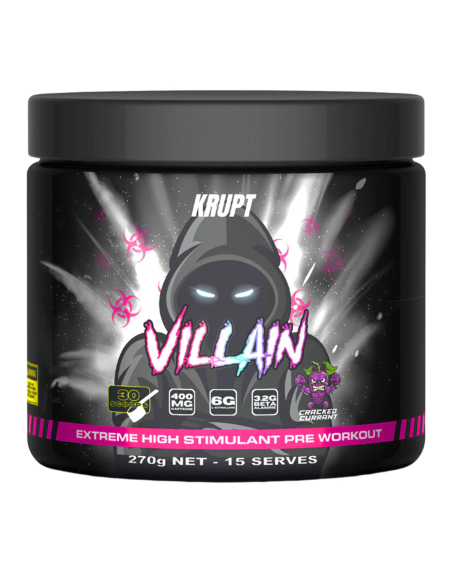 Villain by Krupt - Image 9