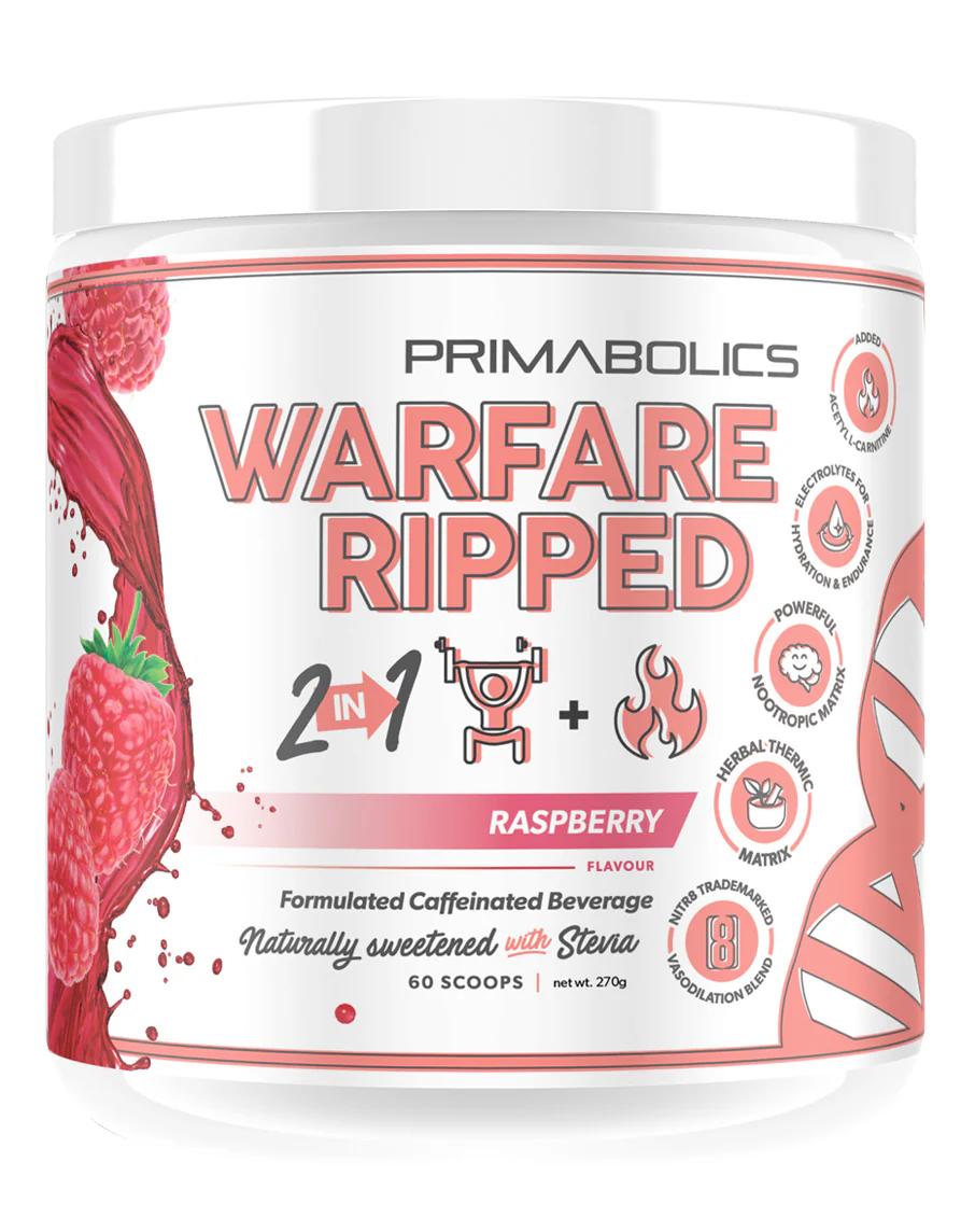Warfare Ripped by Primabolics - Image 3