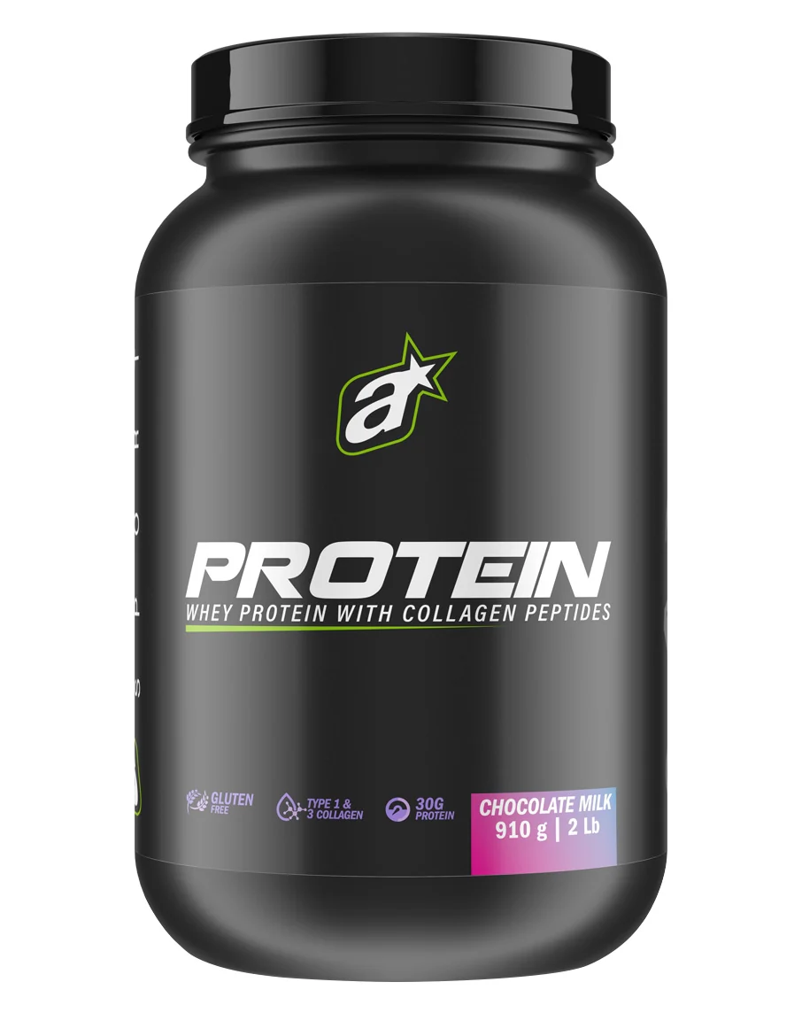 Whey Protein by Athletic Sport - Image 3