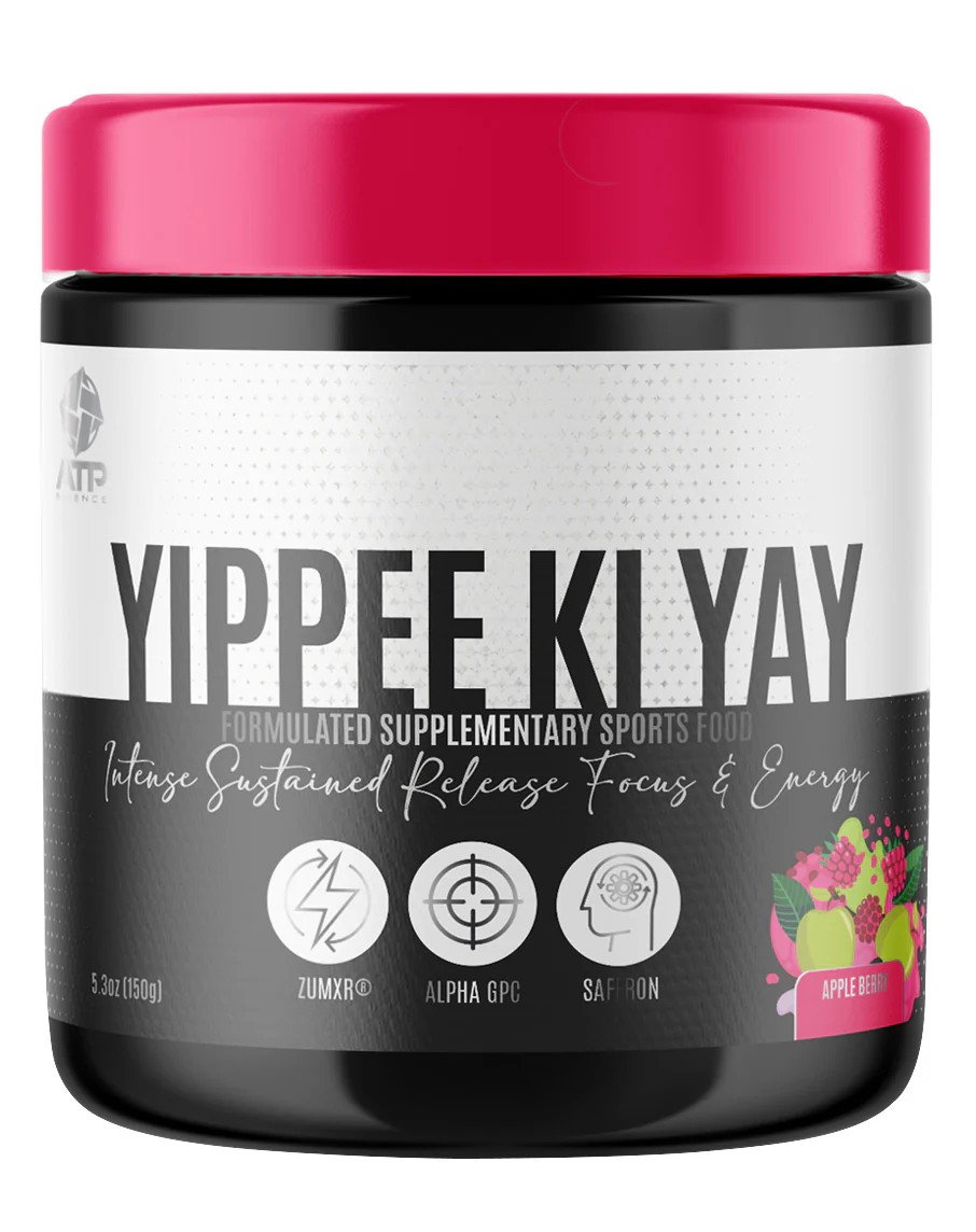 Yippee Ki Yay by ATP Science - Image 3