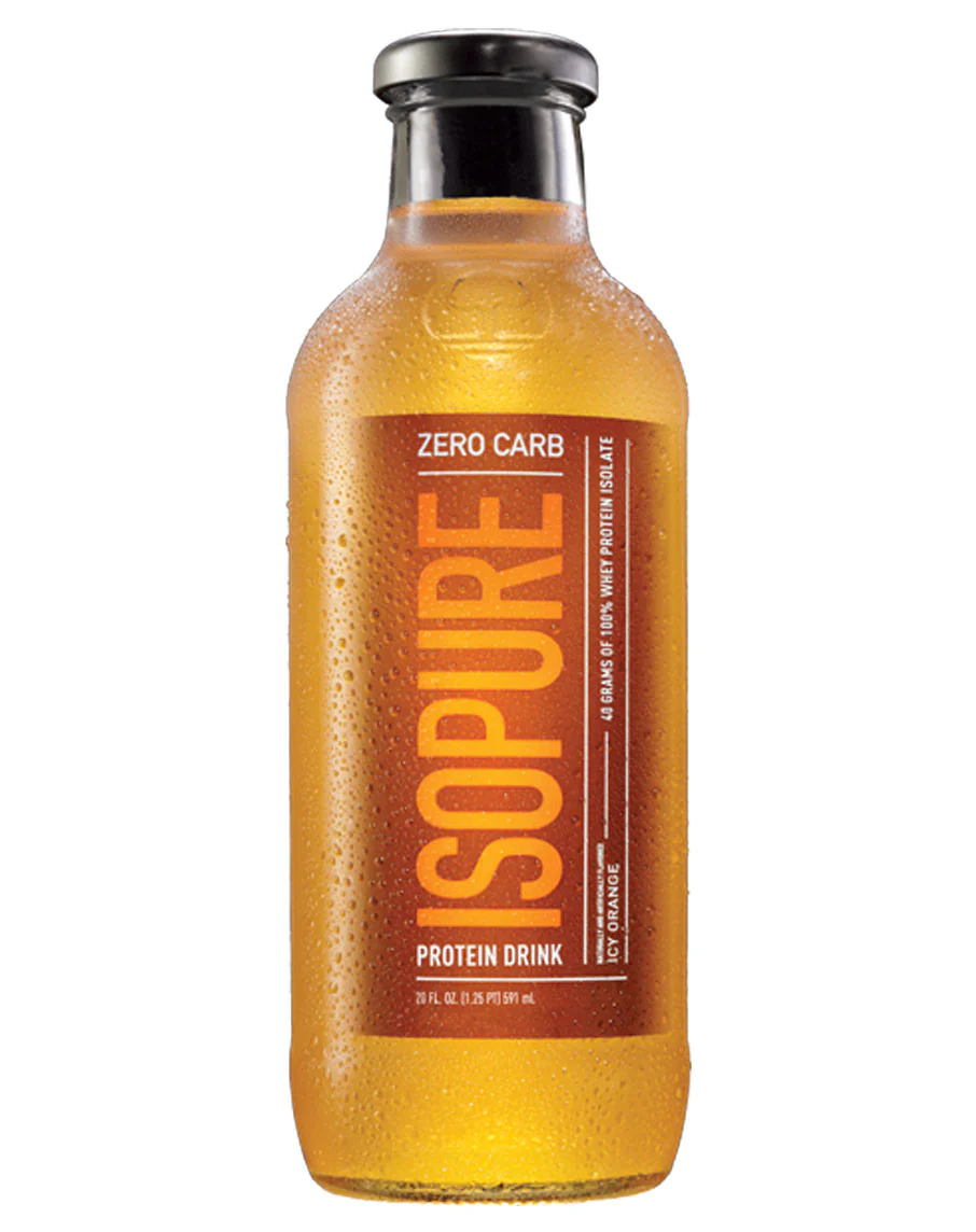 Zero Carb RTD by Isopure - Image 3