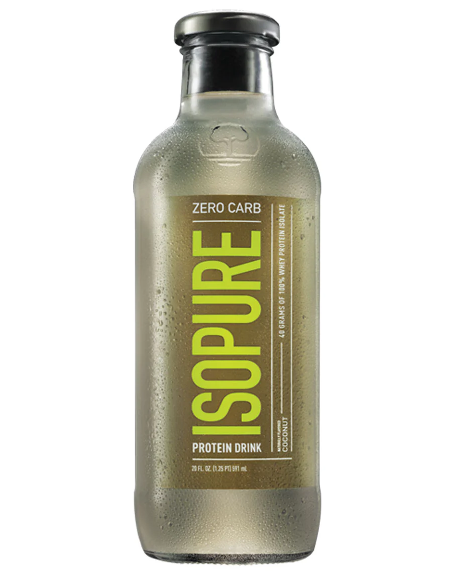 Zero Carb RTD by Isopure - Image 5